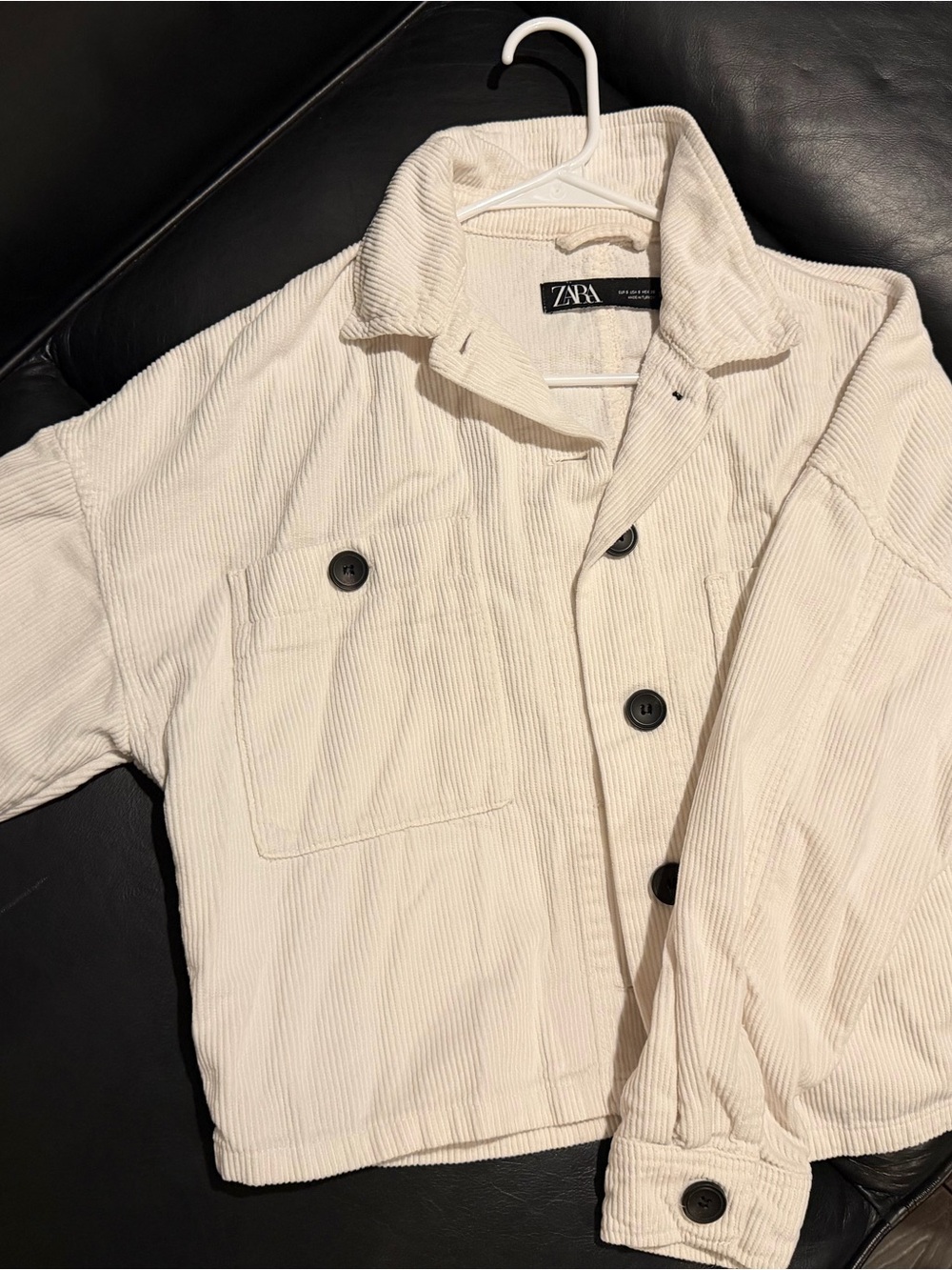 Zara jacket